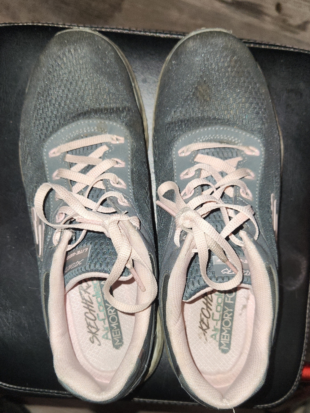 Skecher's Lightweight Shoes